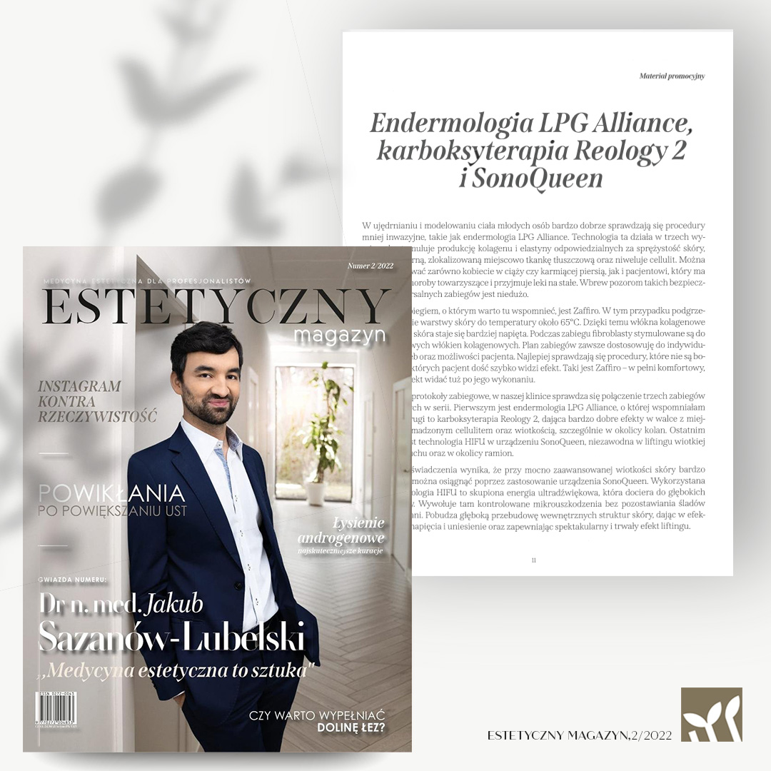 estetyczny magazyn MAJ 2022