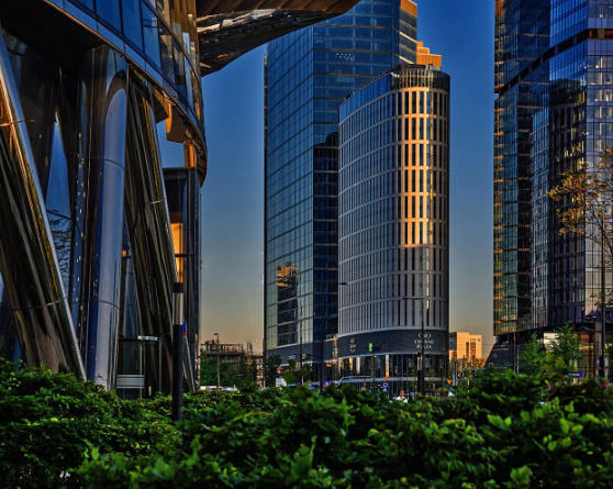 Hotel Crowne Plaza