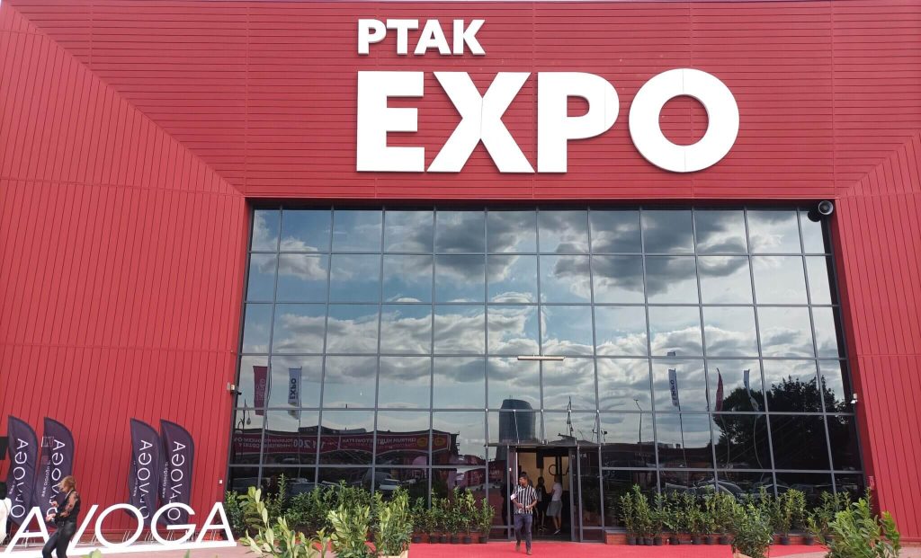 Ptak Warsaw Expo